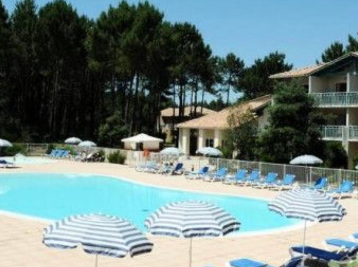 Appartement 3 Pieces, 6 Perso Avec Piscine Chauffee En Saison Domaine Du Golf De Pinsolle Soustons Dış mekan fotoğraf