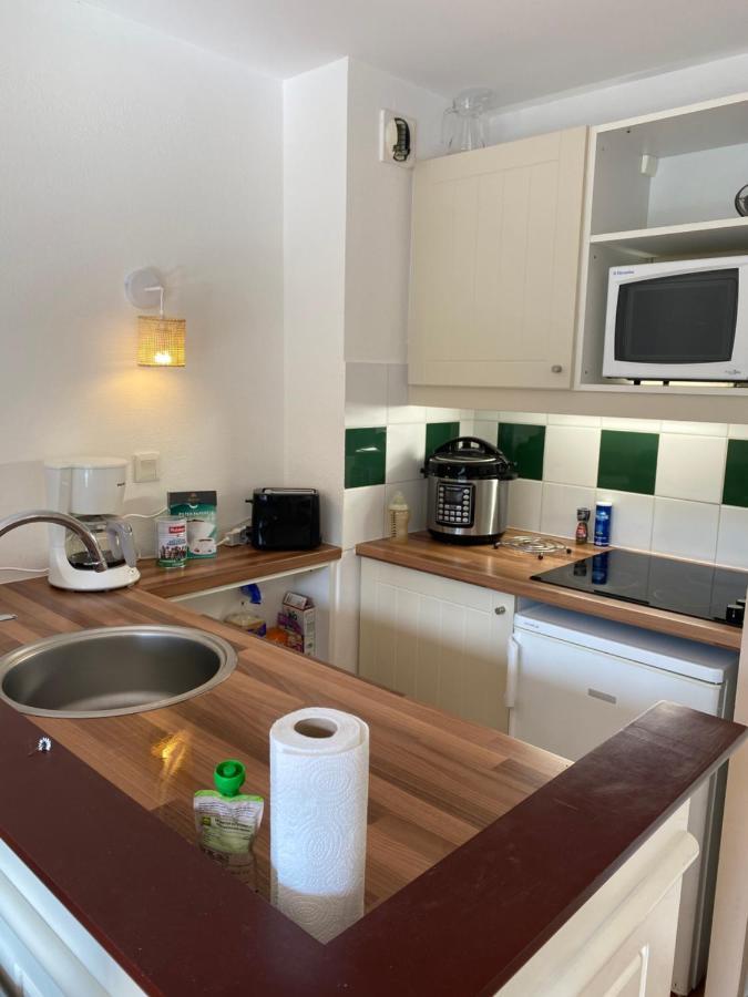 Appartement 3 Pieces, 6 Perso Avec Piscine Chauffee En Saison Domaine Du Golf De Pinsolle Soustons Dış mekan fotoğraf