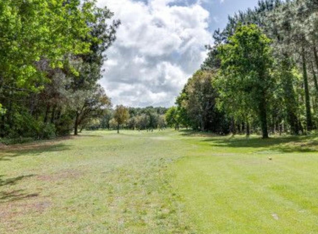 Appartement 3 Pieces, 6 Perso Avec Piscine Chauffee En Saison Domaine Du Golf De Pinsolle Soustons Dış mekan fotoğraf
