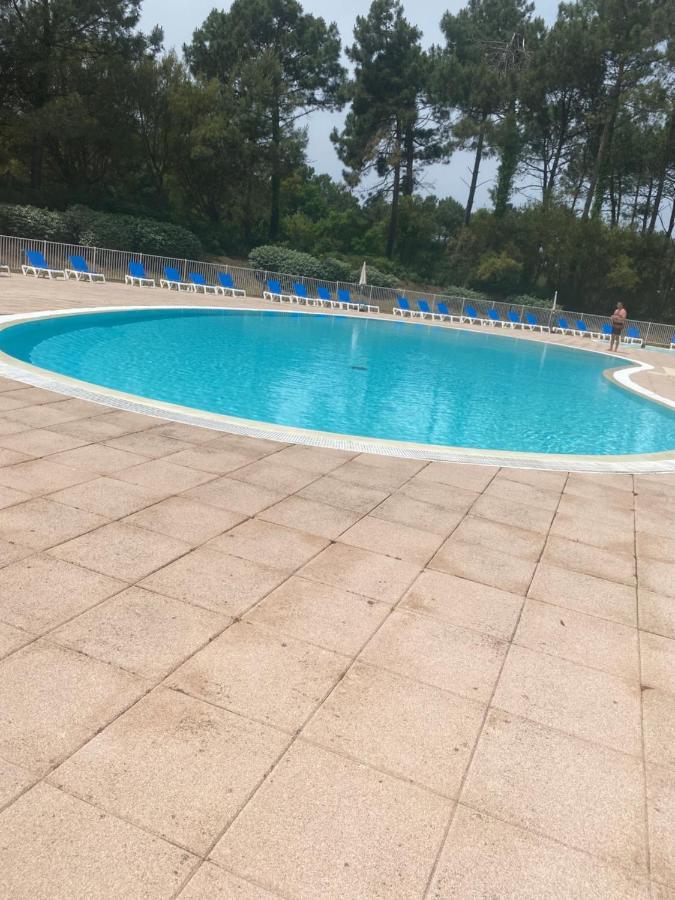 Appartement 3 Pieces, 6 Perso Avec Piscine Chauffee En Saison Domaine Du Golf De Pinsolle Soustons Dış mekan fotoğraf