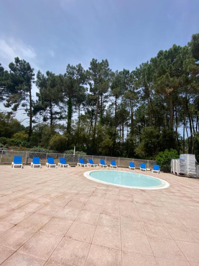 Appartement 3 Pieces, 6 Perso Avec Piscine Chauffee En Saison Domaine Du Golf De Pinsolle Soustons Dış mekan fotoğraf
