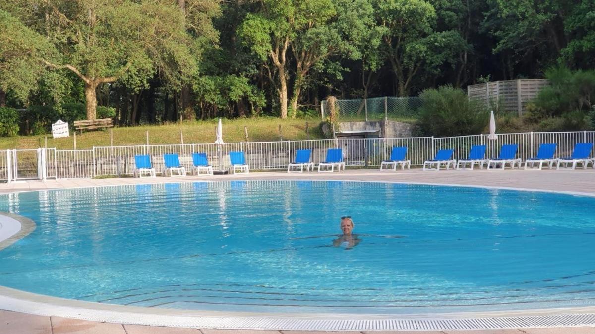 Appartement 3 Pieces, 6 Perso Avec Piscine Chauffee En Saison Domaine Du Golf De Pinsolle Soustons Dış mekan fotoğraf
