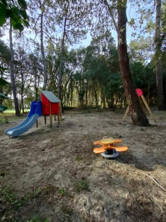 Appartement 3 Pieces, 6 Perso Avec Piscine Chauffee En Saison Domaine Du Golf De Pinsolle Soustons Dış mekan fotoğraf